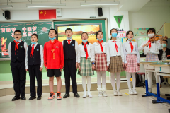 史家胡同小学毕业班的奋斗和梦想[组图]