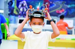 课余时间充足了 校外服务如何跟上